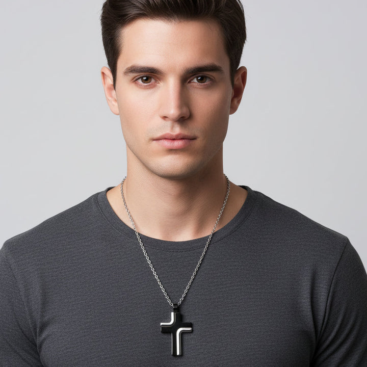 Apollo Steel Visetti Necklace