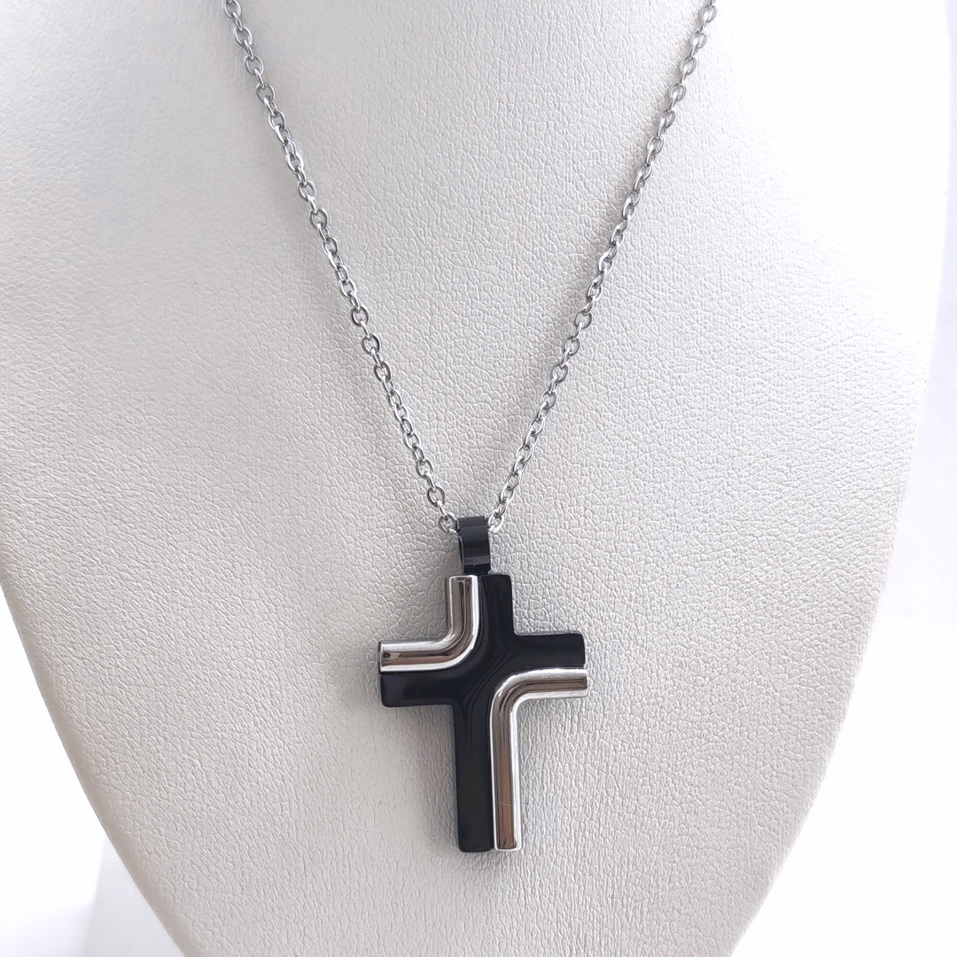 Apollo Steel Visetti Necklace