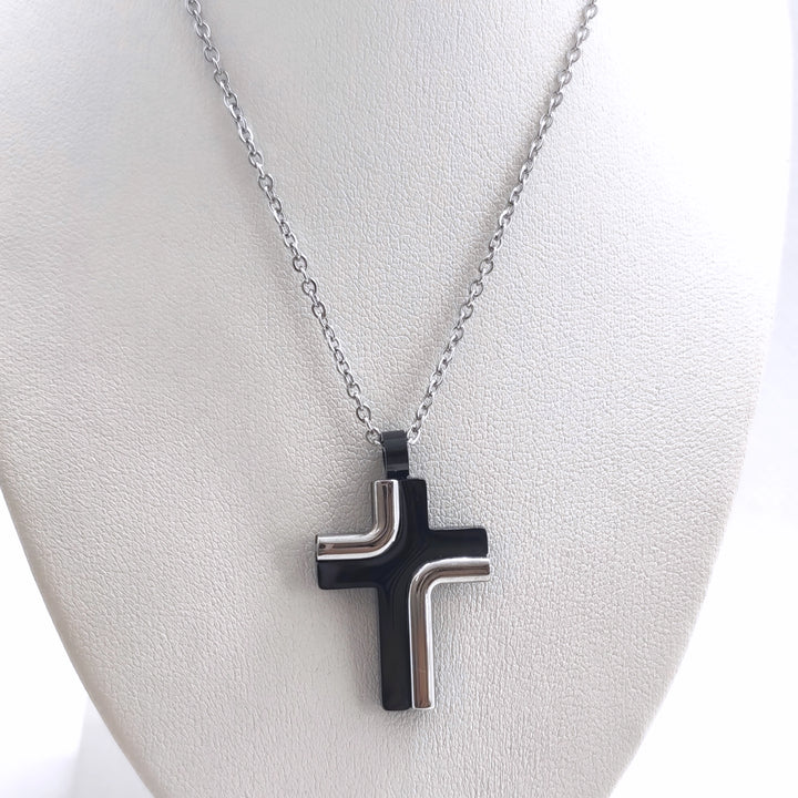 Apollo Steel Visetti Necklace