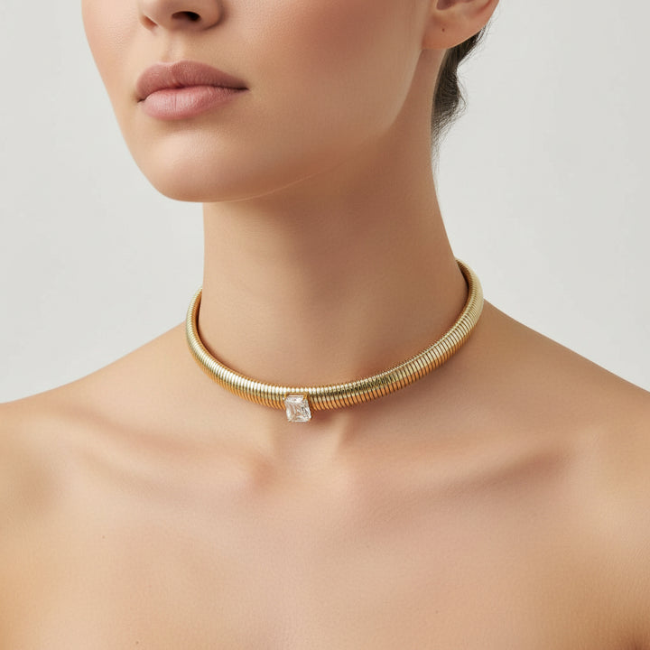 Alexian Choker Necklace