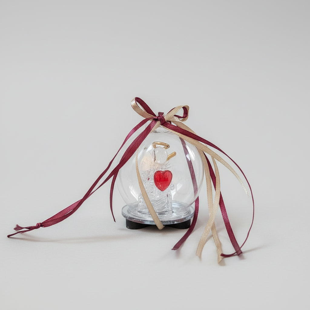 Xmas Angel Ornament gift set.