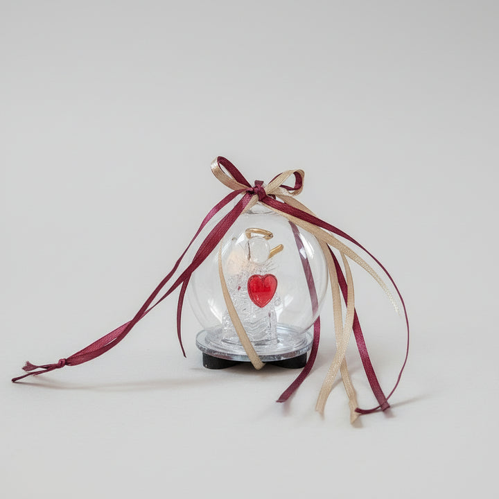 Xmas Angel Ornament gift set.