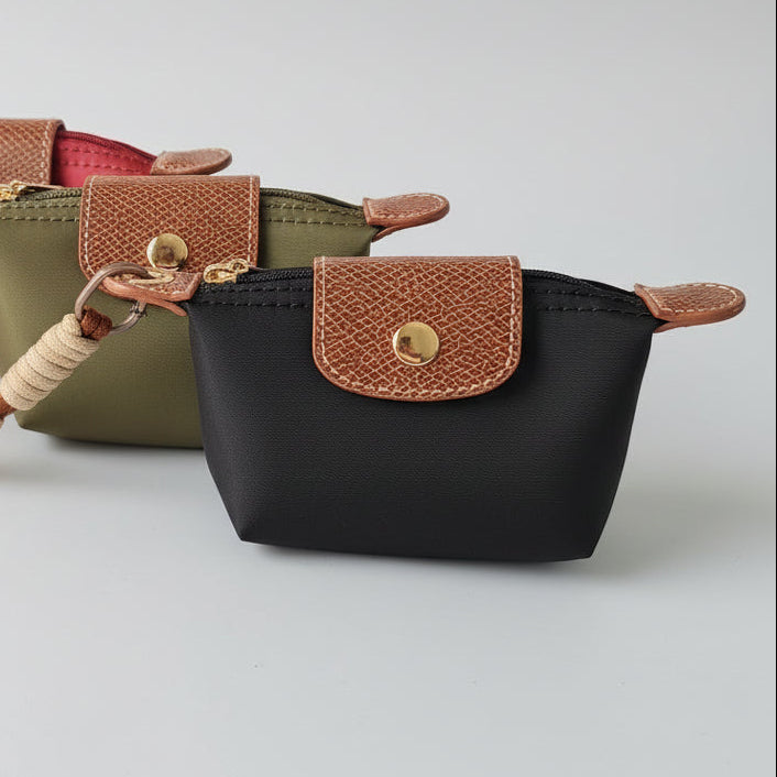 Small Keychain Purse