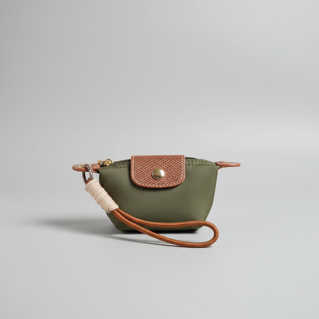 Small Keychain Purse