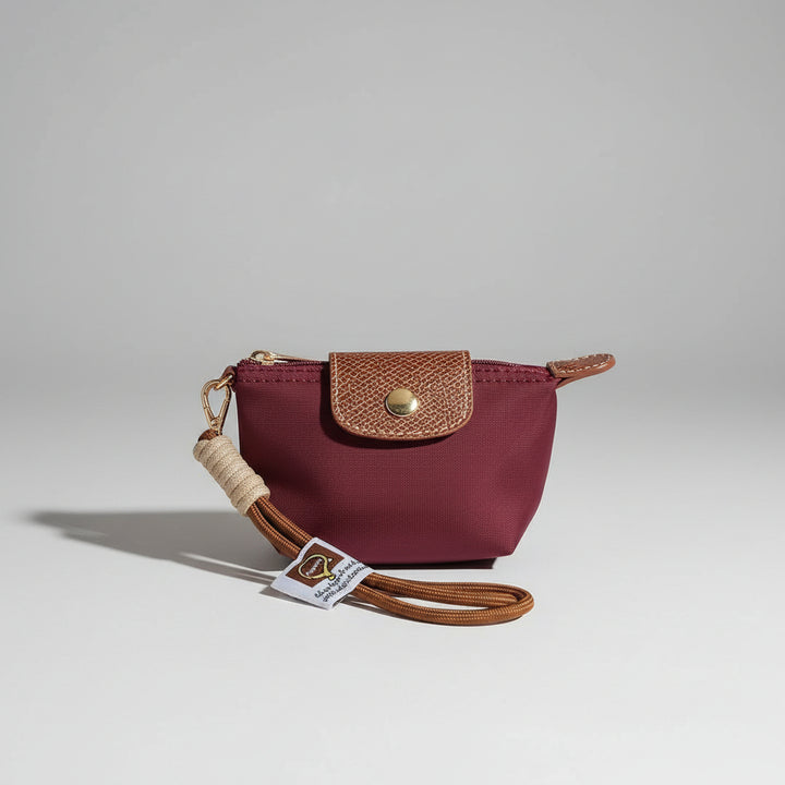 Small Keychain Purse