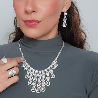 Velvet Shine Jewelry Set