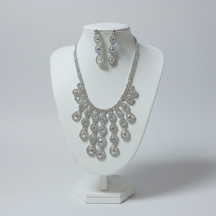 Velvet Shine Jewelry Set