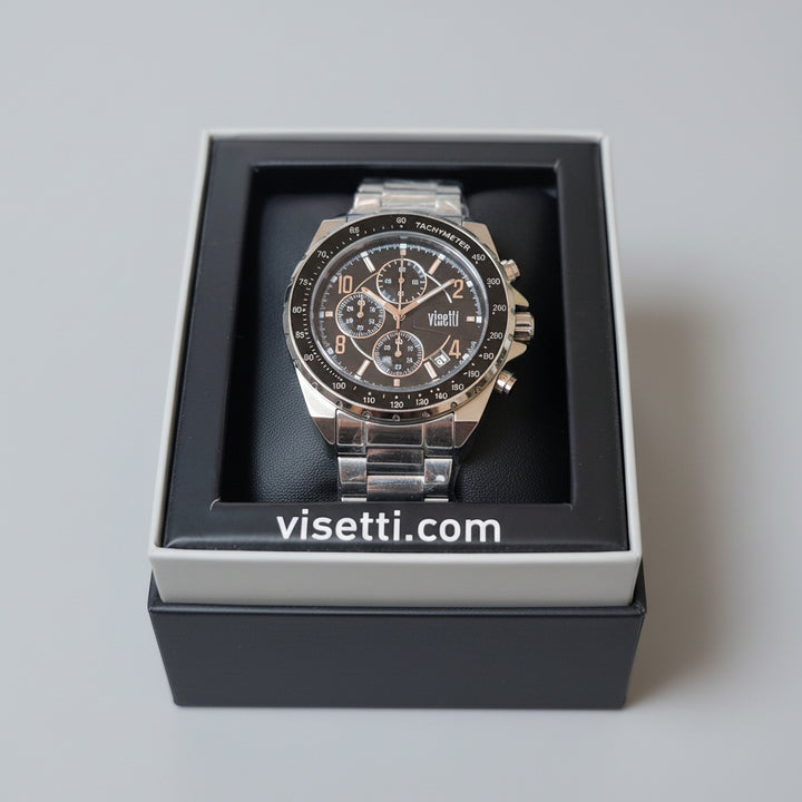 Visetti Men's Chronograph Watch