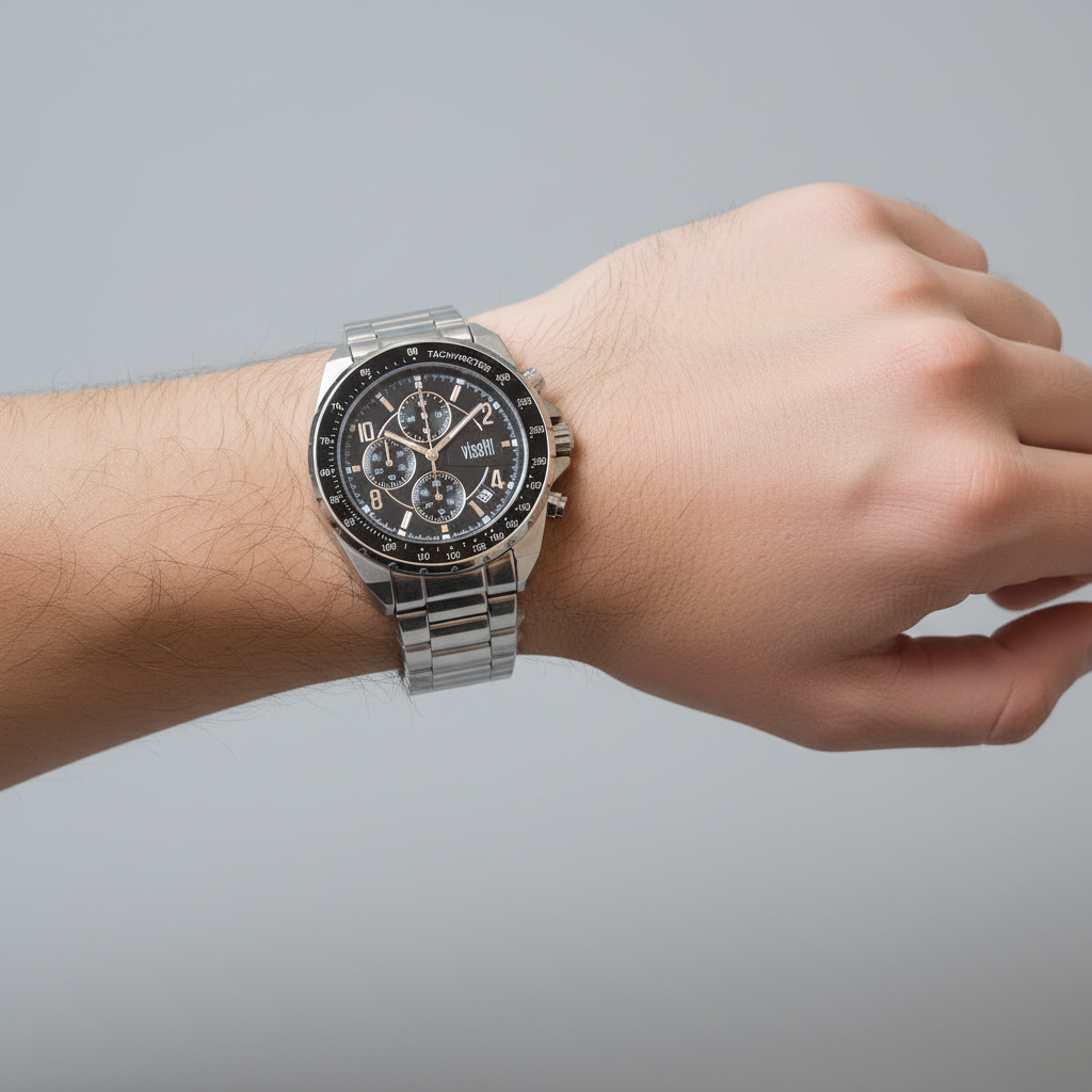 Visetti Men's Chronograph Watch