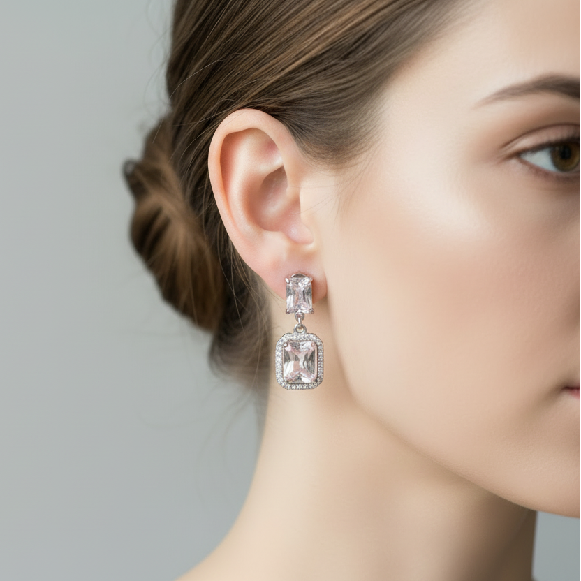 Radiant Aura Earrings