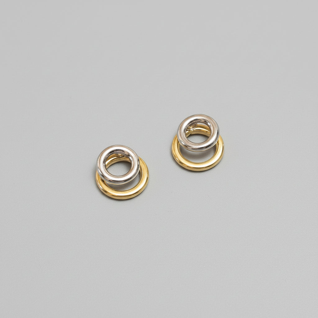 Unique Double-Sided Earrings