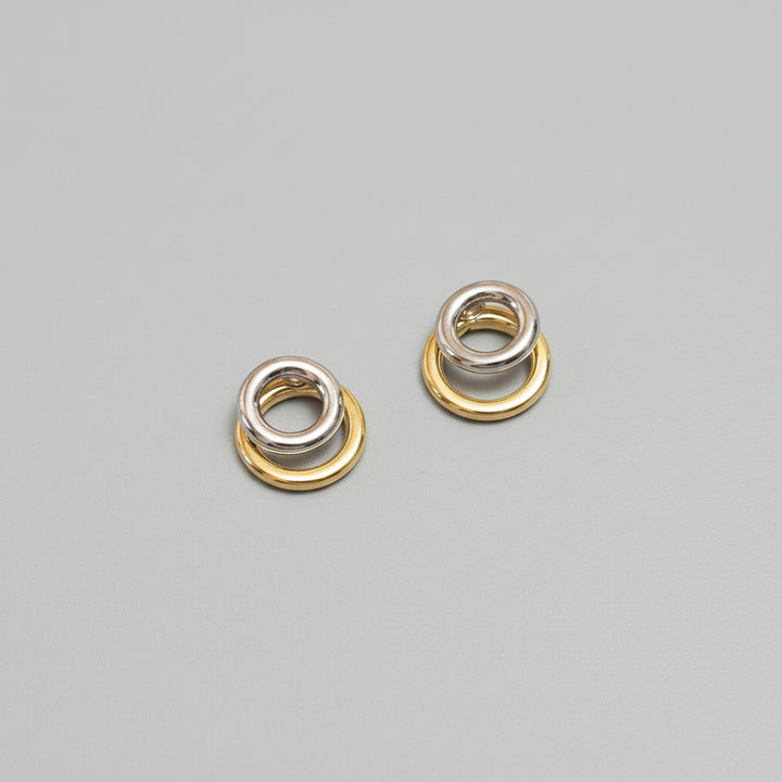 Unique Double-Sided Earrings